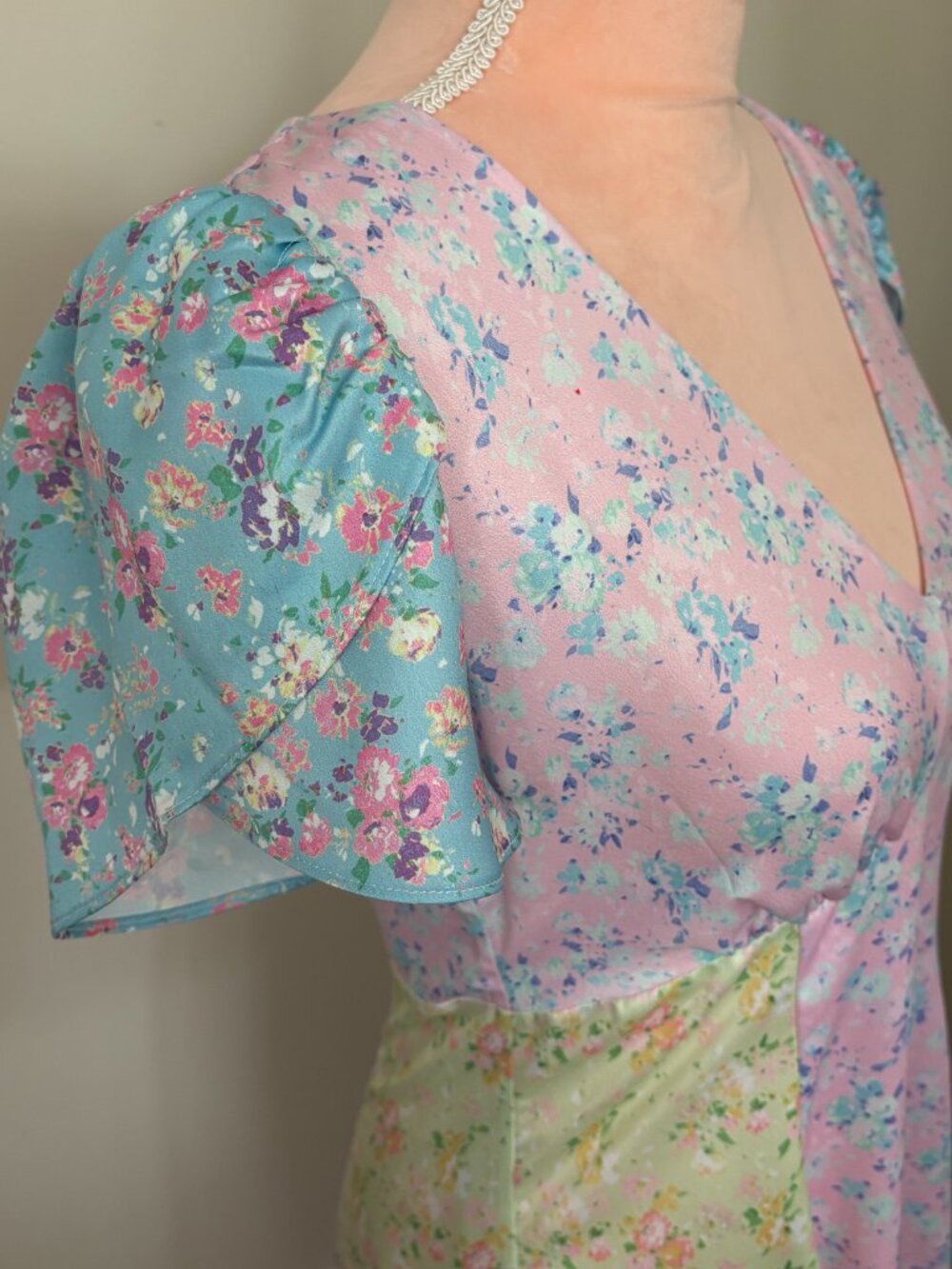 LoveShackFancy Mommy & Me Matching Floral Dresses Women Size 4 Girls 12Y - Picture 10 of 10